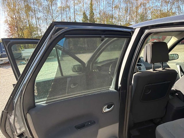 2008 renault megane scenic car - afbeelding 28 van  53