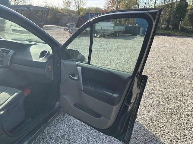 2008 renault megane scenic car - afbeelding 30 van  53