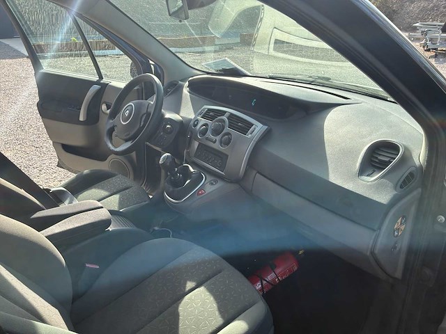 2008 renault megane scenic car - afbeelding 32 van  53