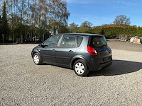 2008 renault megane scenic car - afbeelding 23 van  53