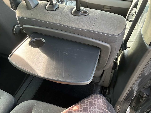 2008 renault megane scenic car - afbeelding 35 van  53