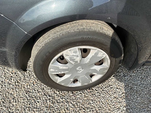 2008 renault megane scenic car - afbeelding 53 van  53