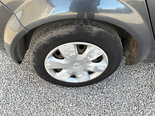 2008 renault megane scenic car - afbeelding 2 van  52