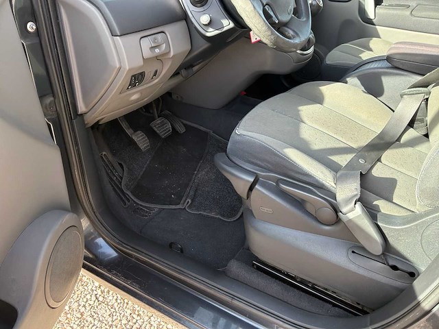 2008 renault megane scenic car - afbeelding 8 van  52