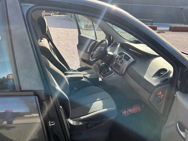 2008 renault megane scenic car - afbeelding 30 van  52