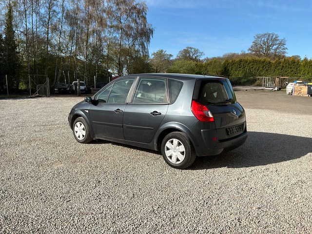 2008 renault megane scenic car - afbeelding 22 van  52