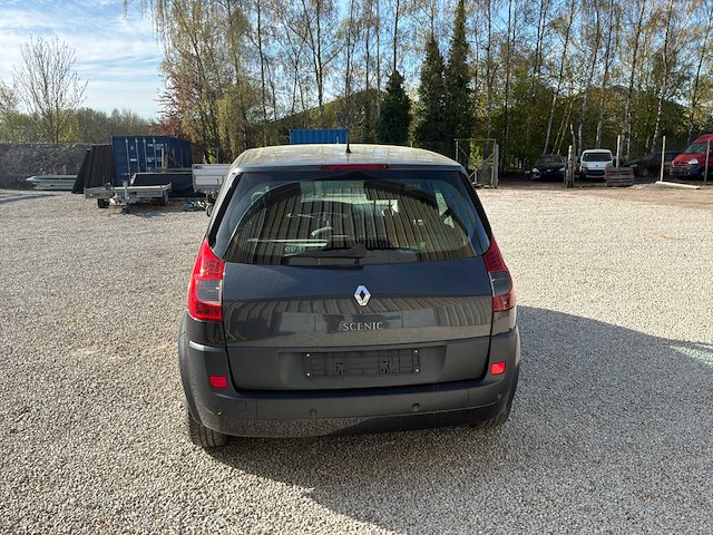2008 renault megane scenic car - afbeelding 33 van  52