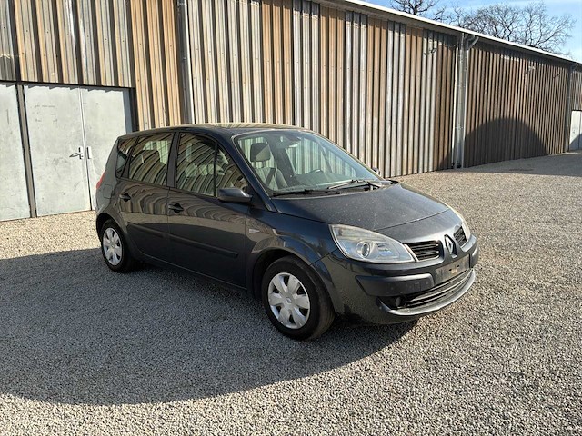 2008 renault megane scenic car - afbeelding 50 van  52