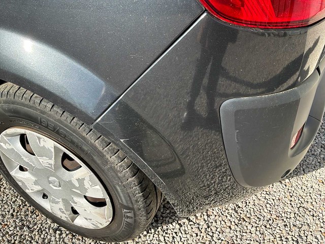 2008 renault megane scenic car - afbeelding 33 van  41