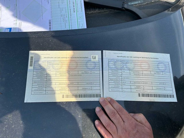 2008 renault megane scenic car - afbeelding 39 van  41