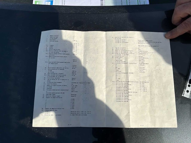 2008 renault megane scenic car - afbeelding 41 van  41