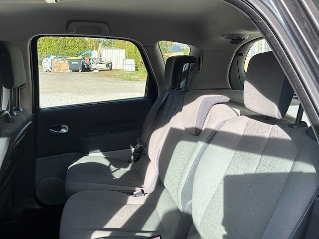 2008 renault megane scenic car - afbeelding 18 van  53