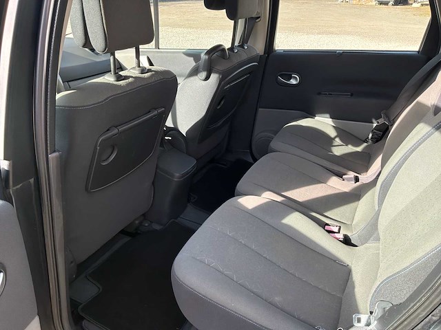 2008 renault megane scenic car - afbeelding 19 van  53