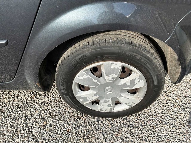 2008 renault megane scenic car - afbeelding 2 van  35