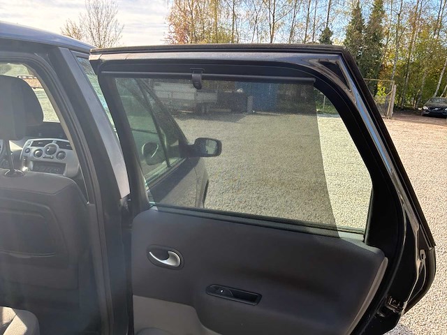 2008 renault megane scenic car - afbeelding 16 van  35