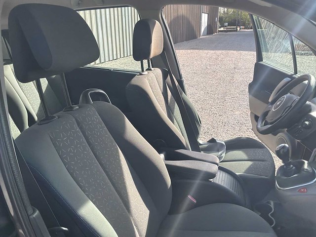 2008 renault megane scenic car - afbeelding 19 van  35