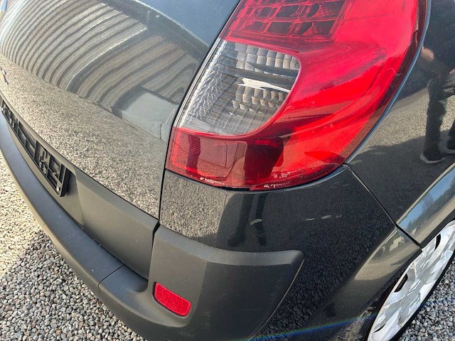 2008 renault megane scenic car - afbeelding 26 van  35