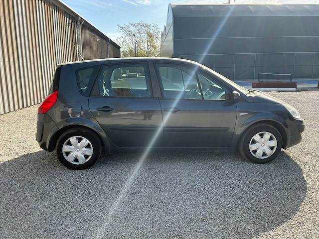 2008 renault megane scenic car - afbeelding 32 van  35