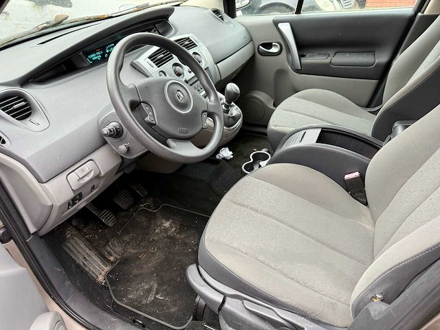 2008 renault meganescenic personenauto - afbeelding 4 van  22