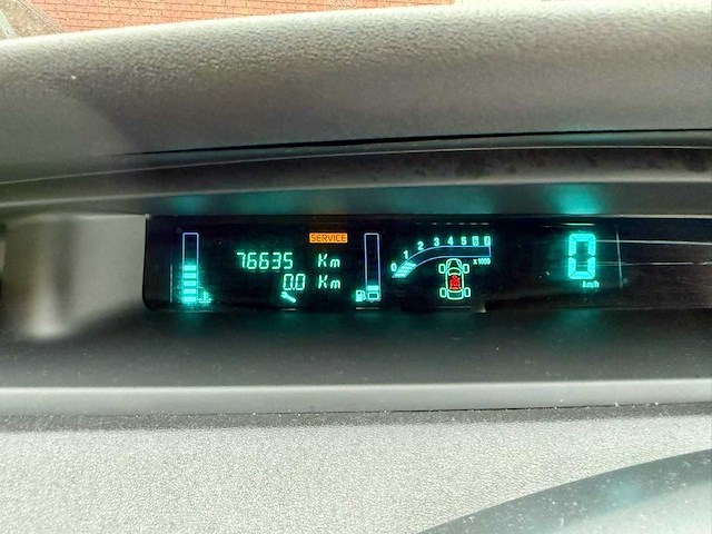 2008 renault meganescenic personenauto - afbeelding 5 van  22