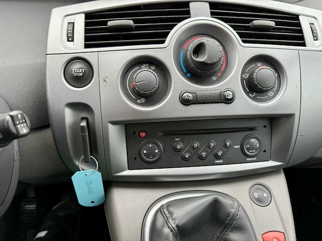 2008 renault meganescenic personenauto - afbeelding 6 van  22