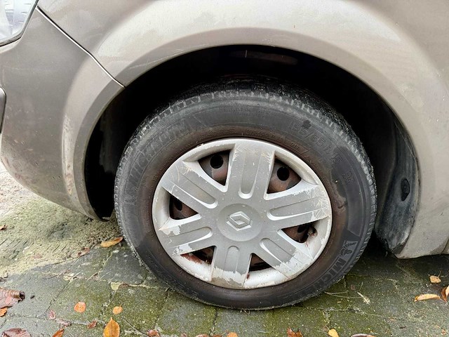 2008 renault meganescenic personenauto - afbeelding 8 van  22