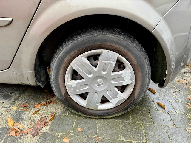 2008 renault meganescenic personenauto - afbeelding 9 van  22