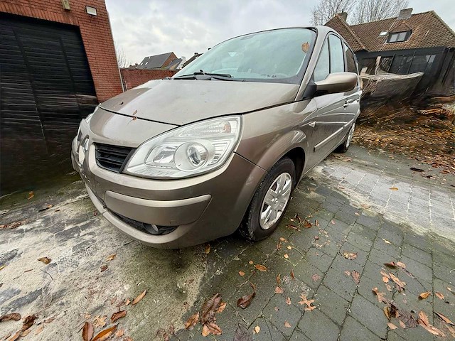 2008 renault meganescenic personenauto - afbeelding 1 van  22
