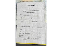 2008 renault meganescenic personenauto - afbeelding 15 van  22