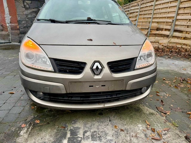 2008 renault meganescenic personenauto - afbeelding 12 van  22