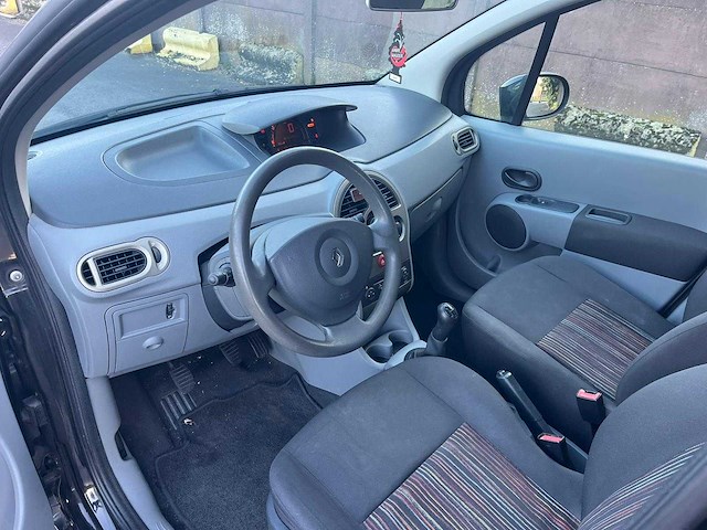 2008 renault modus personenauto - afbeelding 3 van  16