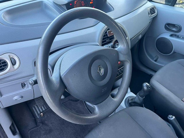 2008 renault modus personenauto - afbeelding 8 van  16