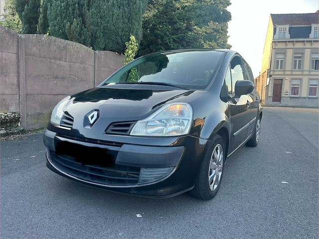2008 renault modus personenauto - afbeelding 9 van  16