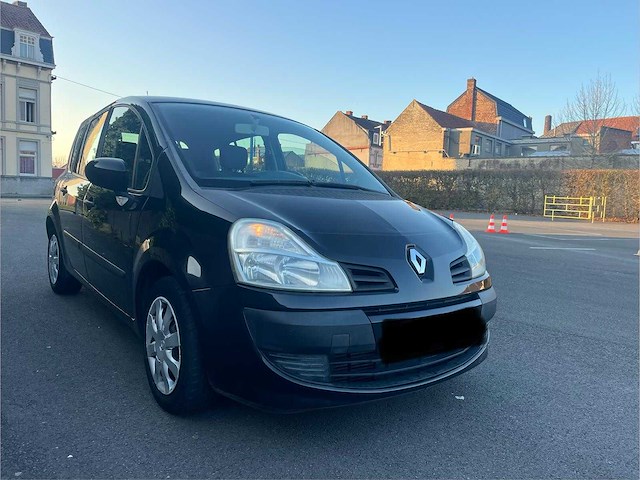 2008 renault modus personenauto - afbeelding 11 van  16