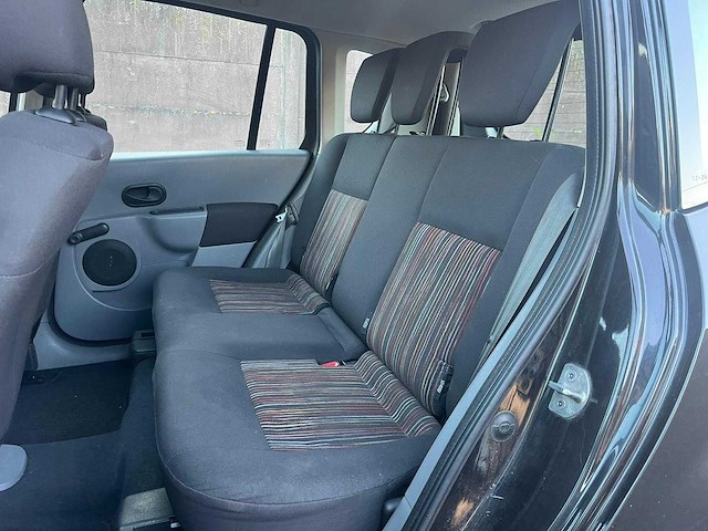 2008 renault modus personenauto - afbeelding 15 van  16