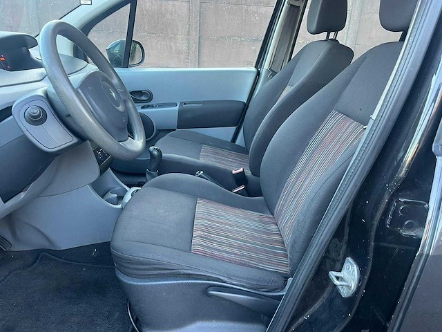 2008 renault modus personenauto - afbeelding 16 van  16
