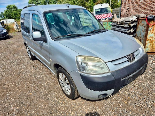 2008 renault partner - afbeelding 8 van  14