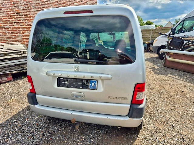 2008 renault partner - afbeelding 11 van  14