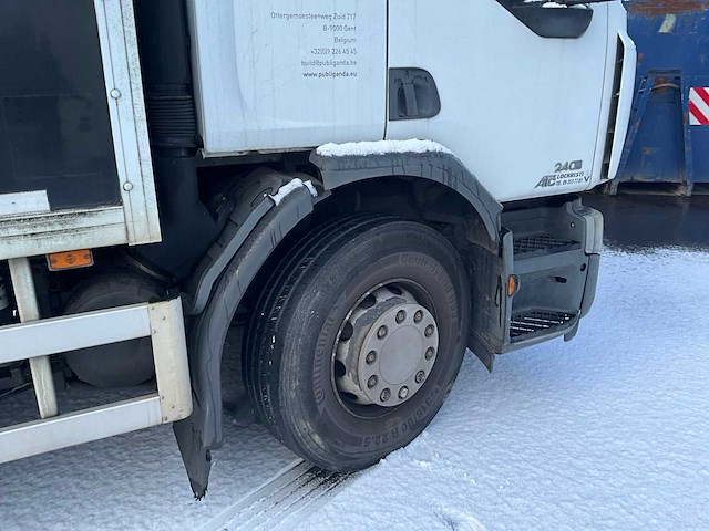 2008 renault premium 29aha3c vrachtwagen - afbeelding 4 van  51