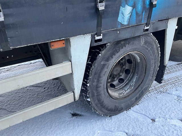 2008 renault premium 29aha3c vrachtwagen - afbeelding 11 van  51