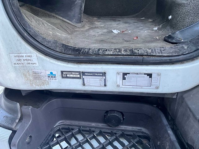 2008 renault premium 29aha3c vrachtwagen - afbeelding 26 van  51