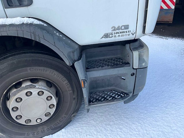 2008 renault premium 29aha3c vrachtwagen - afbeelding 27 van  51
