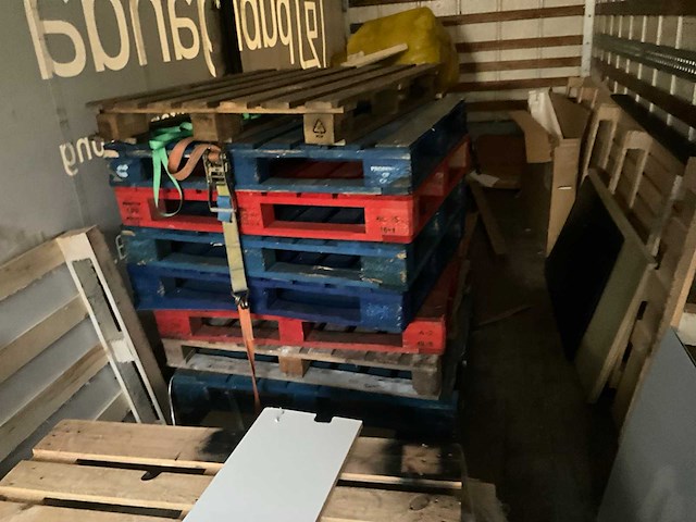 2008 renault premium 29aha3c vrachtwagen - afbeelding 36 van  51