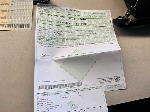 2008 renault premium 29aha3c vrachtwagen - afbeelding 42 van  51