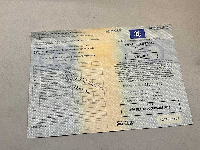 2008 renault premium 29aha3c vrachtwagen - afbeelding 43 van  51