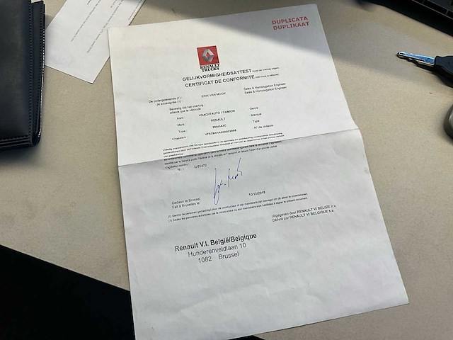 2008 renault premium 29aha3c vrachtwagen - afbeelding 44 van  51