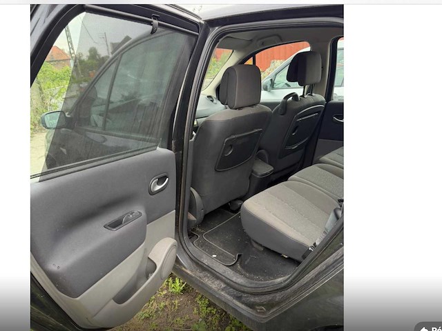 2008 renault scenic 1,5dci auto - afbeelding 3 van  19