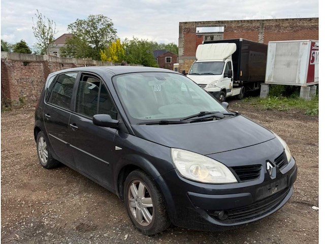 2008 renault scenic 1,5dci auto - afbeelding 1 van  19