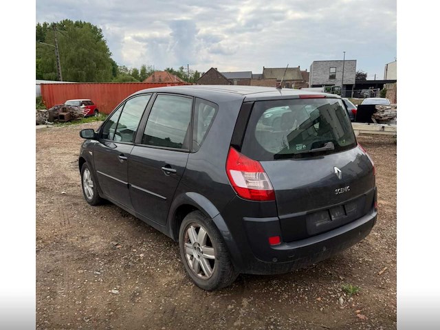 2008 renault scenic 1,5dci auto - afbeelding 14 van  19