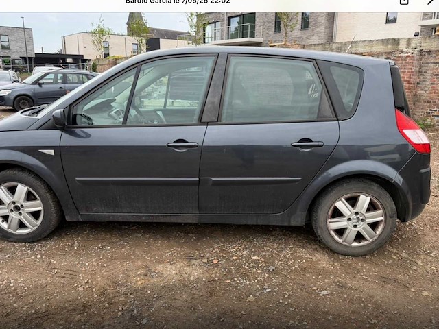 2008 renault scenic 1,5dci auto - afbeelding 15 van  19